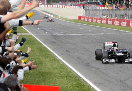 Formula 1 Grand Prix - formula, cars, grand prix, racing