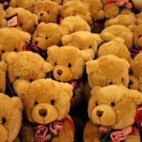 Teddy bears