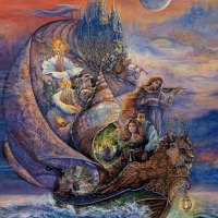 Lovers by Josephine Wall