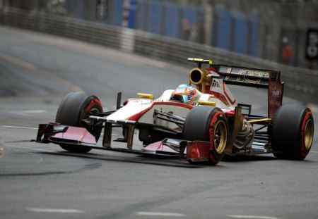 Formula 1 Grand Prix - formula, cars, grand prix, racing