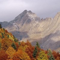 the pyrenees mountains in spain