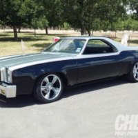 1976 Chevrolet El Camino