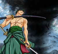 Roronoa Zoro