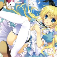 ~Alice Falling~