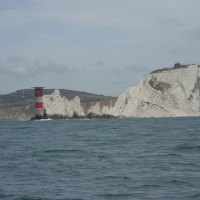 The Needles Lighthouse