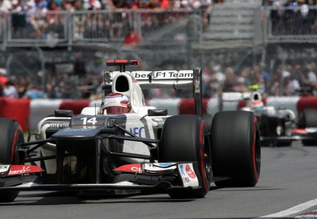 Formula 1 Grand Prix - grand prix, racing, cars, formula