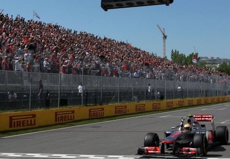 Formula 1 Grand Prix - grand prix, racing, cars, formula