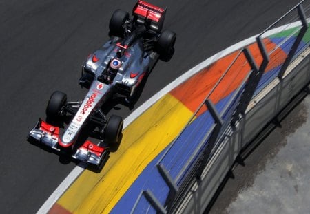 Formula 1 Grand Prix - formula, cars, grand prix, racing