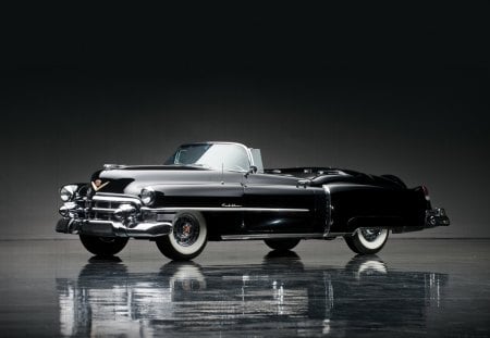 Cadillac Eldorado Convertible '1953 - cadillac eldorado, eldorado, cadillac, Cadillac Eldorado Convertible