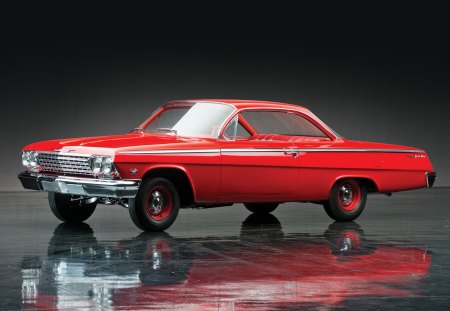 Chevrolet Bel Air Sport Coupe - Chevrolet Bel Air Sport Coupe, bel air, chevrolet belair, chevy, belair