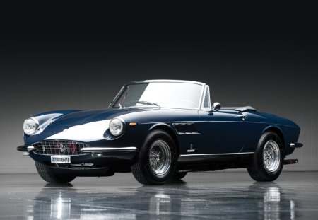 Ferrari 330 GTS '1967â€“68 - ferrari 330 gts, pininfarina, ferrari, 330gts