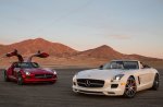 Mercedes-Benz SLS