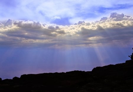 Untitled - heaven, clouds, nature, sky