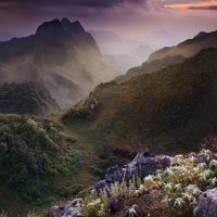 Landscape of Thailand