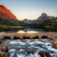 Montana Glacier National Park, Montana
