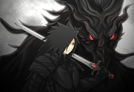 Uchiha Madara