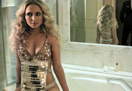 Hayden Panettiere - actress, hayden, panettiere, beautiful, singer, model, hayden panettiere