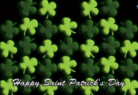 Happy St. Patrick's Day - entertainment, people, photography, technology, other