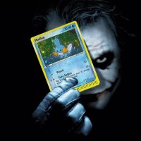 Joker and his Favorite Card