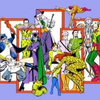 1988 DC Villains