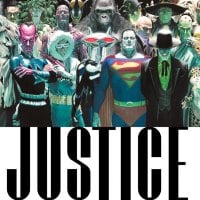 Justice League Villains