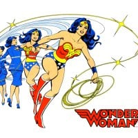 1988 DC Wonder Woman