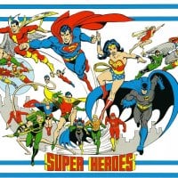 1988 DC Justice League