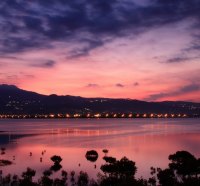 dawn over taiwan straits