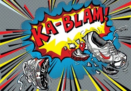 KA-BLAM! - entertainment, fun, funny, cool