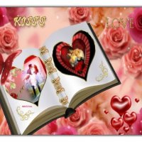 love,roses,heart ,couple ,romance