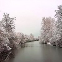 Winter banks