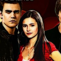 The Vampire Diaries