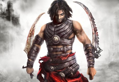 Prince of Persia Warrior Within