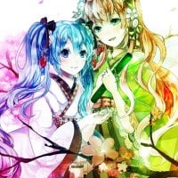 luka & miku