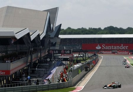 Formula 1 Grand Prix - formula, cars, grand prix, racing