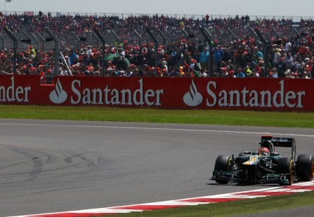 Formula 1 Grand Prix - grand prix, racing, cars, formula