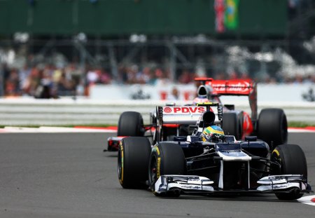 Formula 1 Grand Prix - grand prix, racing, cars, formula