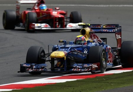 Formula 1 Grand Prix - cars, grand prix, racing, formula