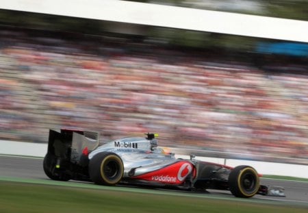 Formula 1 Grand Prix - grand prix, racing, cars, formula