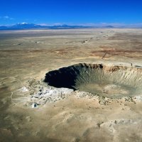 Crater Arizona