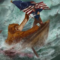 George Washington vs Tiger