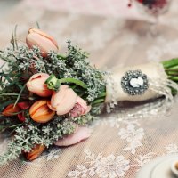 Vintage Bouquet