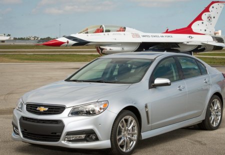 2014 CHEVY SS - SS, CAR, CHEVY, 2014