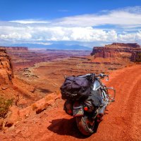 White Rim, Utah