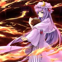 Patchouli Knowledge