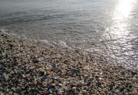 Romania touch-Black Sea melody - beach, black sea, romania