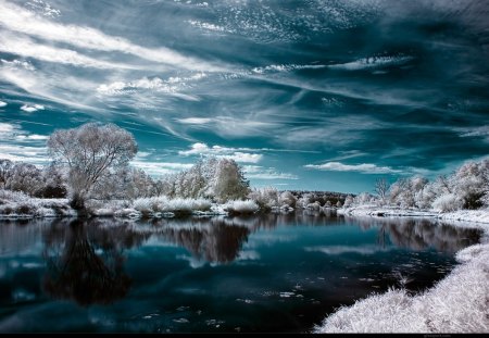 Balance - nature, landscape