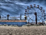 beach carousel 