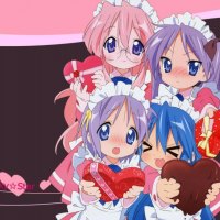 Lucky Star Valentine