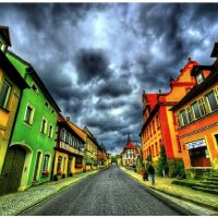 bamberg germany houses